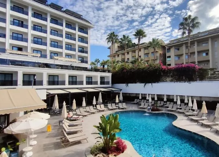 Side Zeugma Hotel - Adult Only 16 Plus