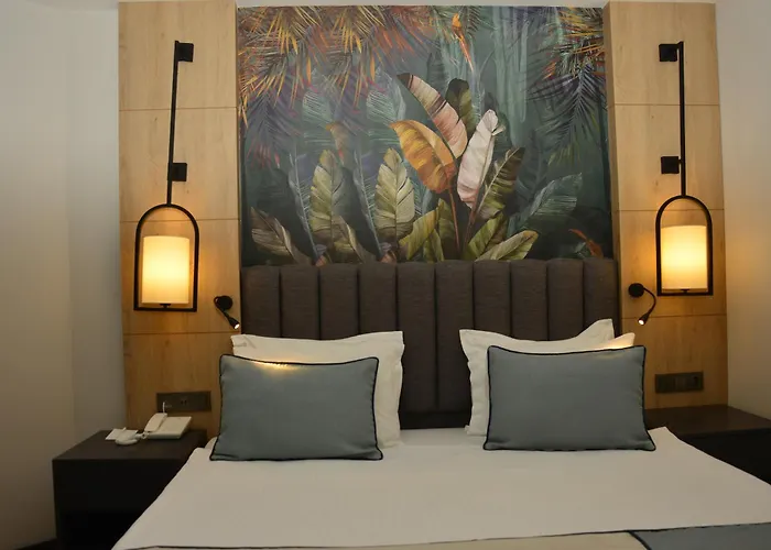 Side Zeugma Hotel - Adult Only 16 Plus
