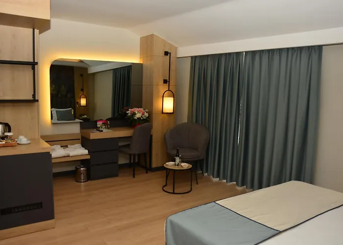 Side Zeugma Hotel - Adult Only 16 Plus