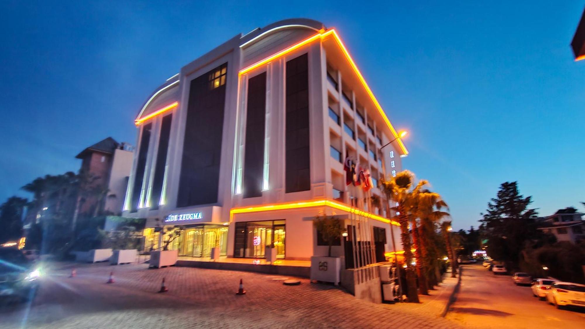 Zeugma - Adult Only 16 Hotel 4*