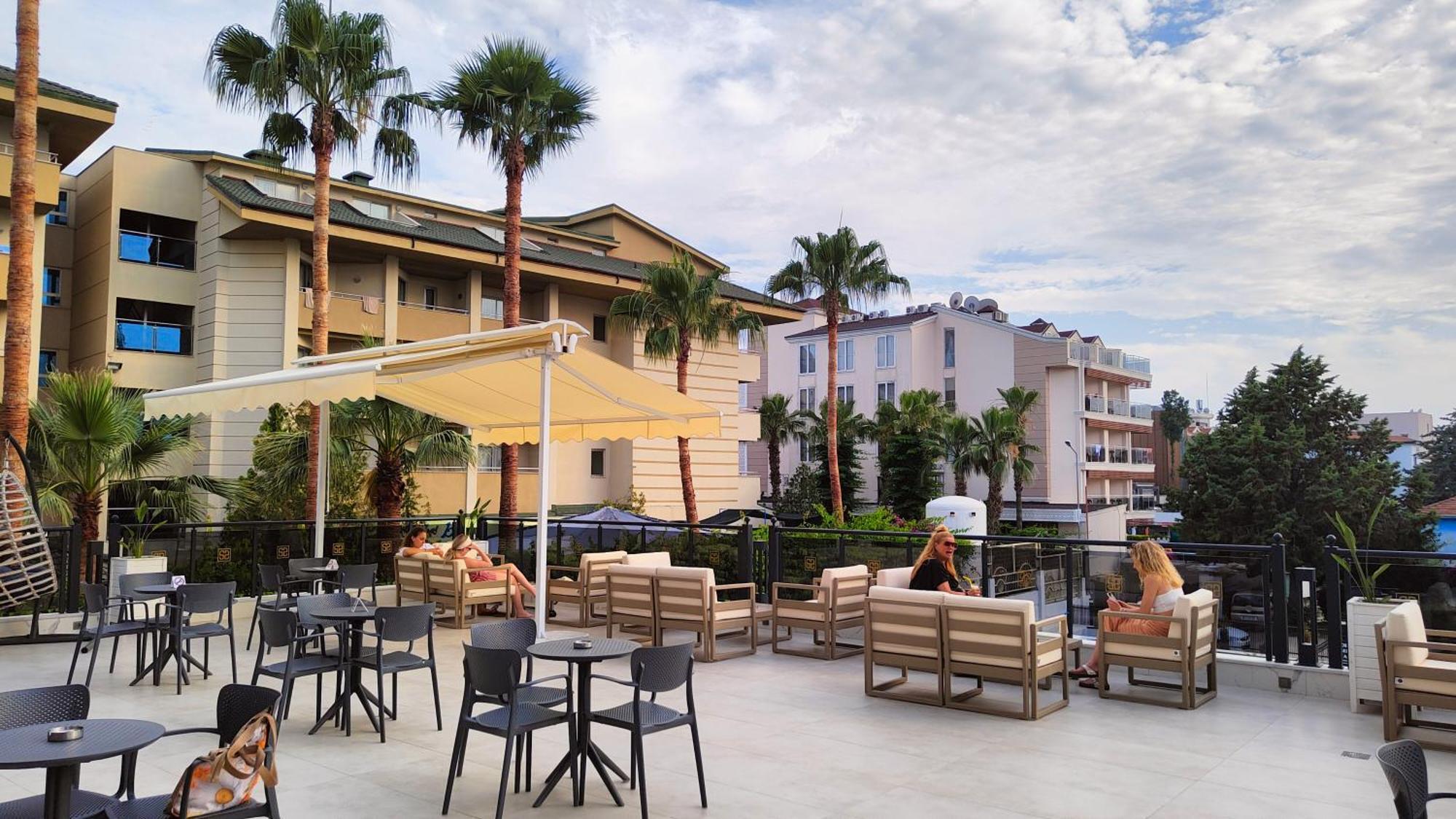 Hotel Zeugma - Adult Only 16 Side