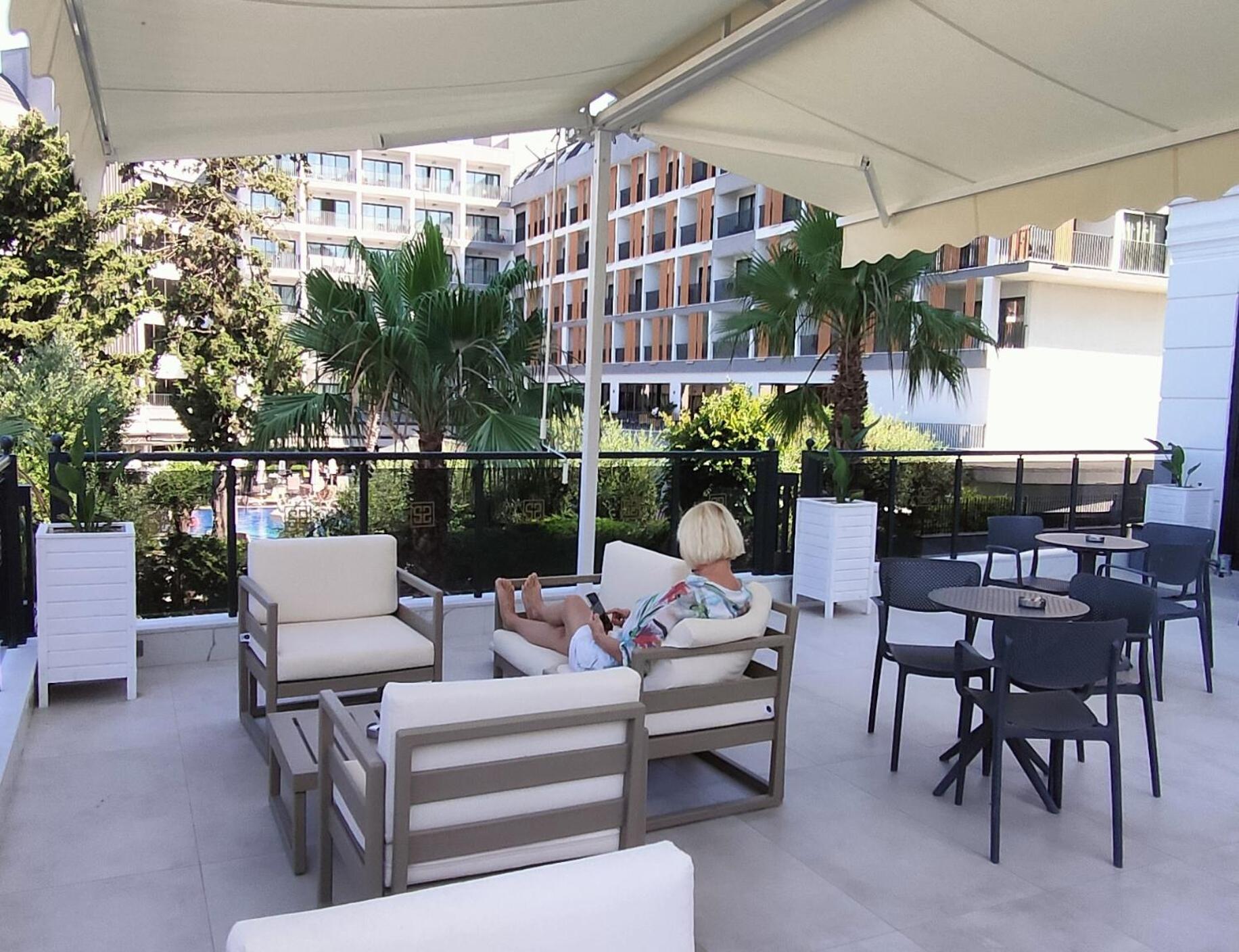 Hotel Zeugma - Adult Only 16