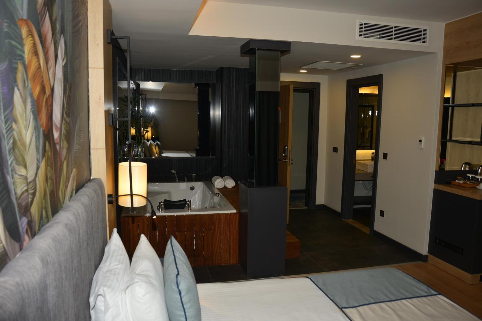 Hotel Zeugma - Adult Only 16 Side