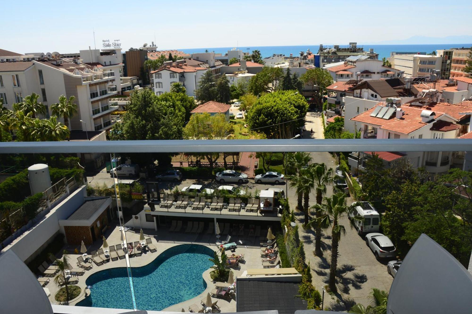 Hotel Zeugma - Adult Only 16 4*