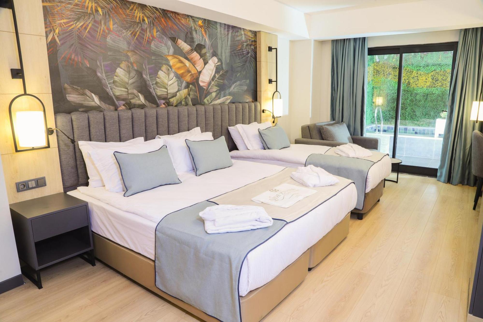 Zeugma - Adult Only 16 Hotel Side
